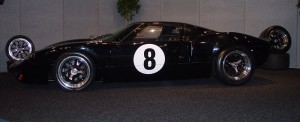 1965 Ford GT40 recreation - 289, ZF 5 Speed