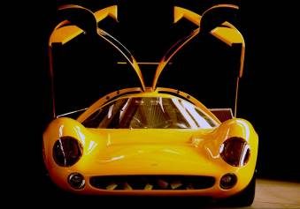 1969 Lola T165 with T70 MkIII Body